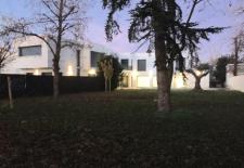 Maison contemporaineConstruction contemporaine de qualit sur parc bois class bicentenaire