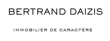 Bertrand Daizis - Immobilier de Caractère